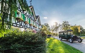 Lohmann'S Romantik Hotel Gravenberg