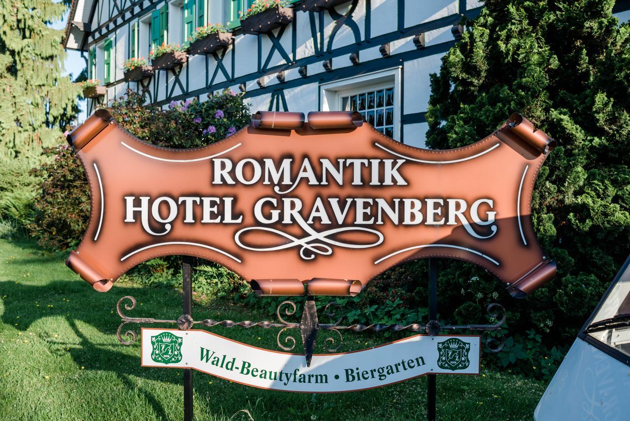 Lohmann'S Romantik Hotel Gravenberg Langenfeld  Eksteriør billede