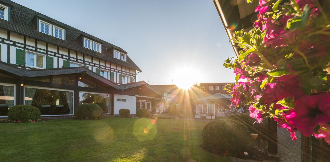 Lohmann'S Romantik Hotel Gravenberg Langenfeld  Eksteriør billede