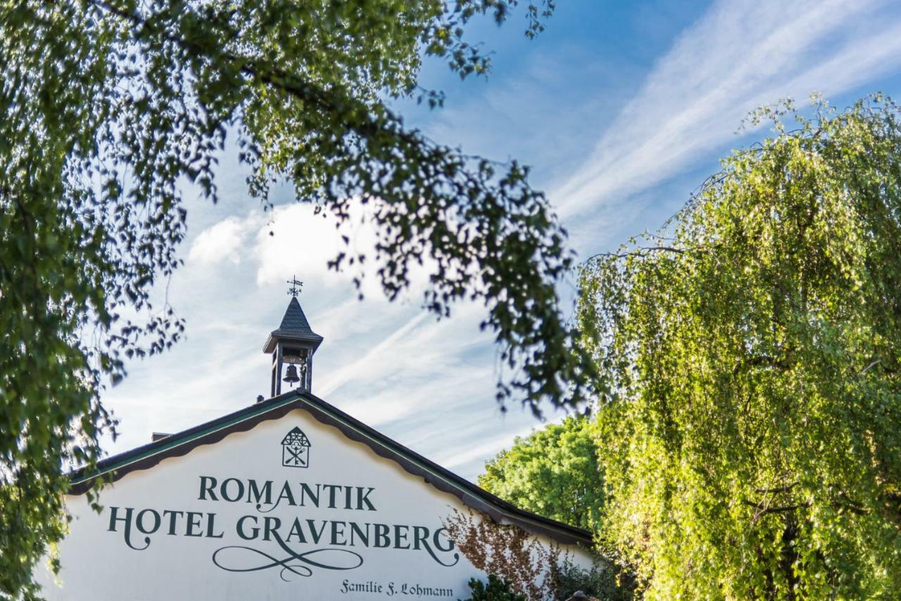 Lohmann'S Romantik Hotel Gravenberg Langenfeld  Eksteriør billede