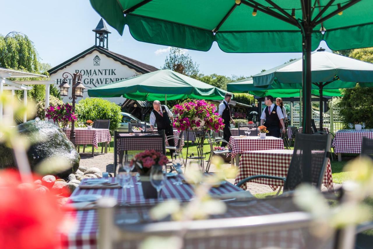 Lohmann'S Romantik Hotel Gravenberg Langenfeld  Eksteriør billede