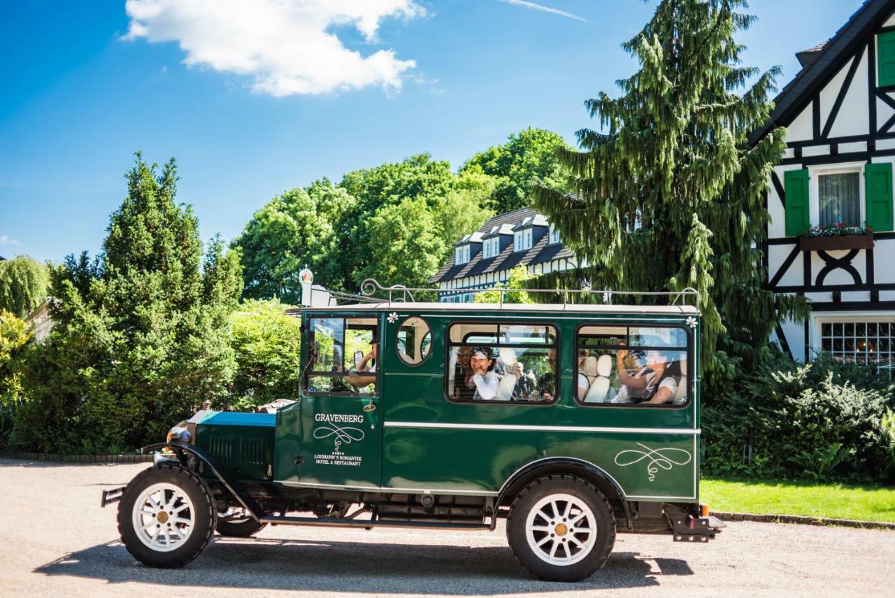 Lohmann'S Romantik Hotel Gravenberg Langenfeld  Eksteriør billede